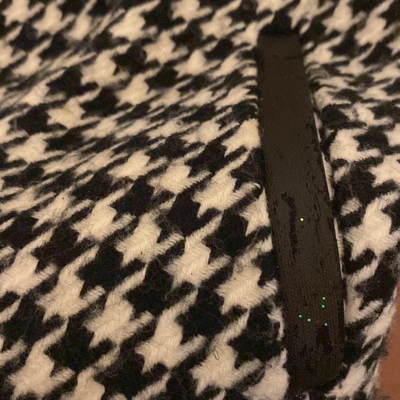 CHEROKEE - HOUNDSTOOTH COAT - Picture 6 of 7